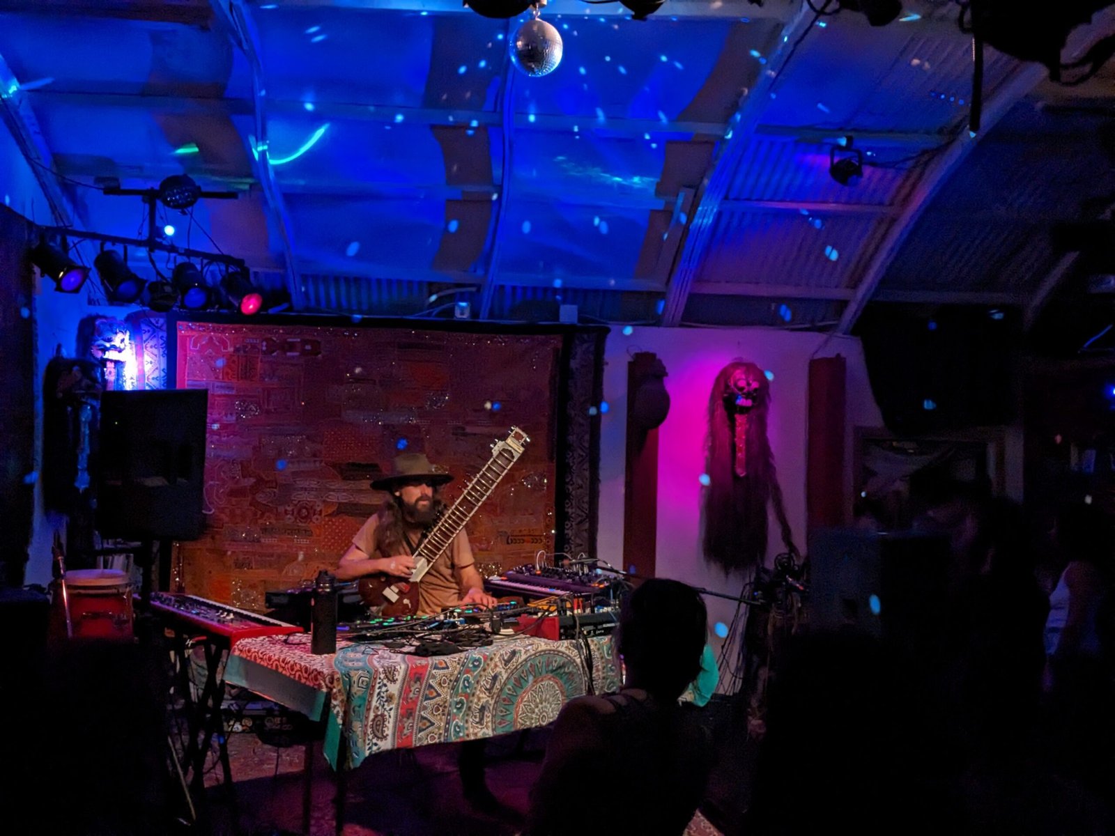 The Evan Hatfield Experience at Corazon