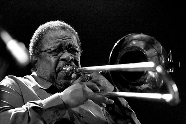 Fred Wesley & the New JBs