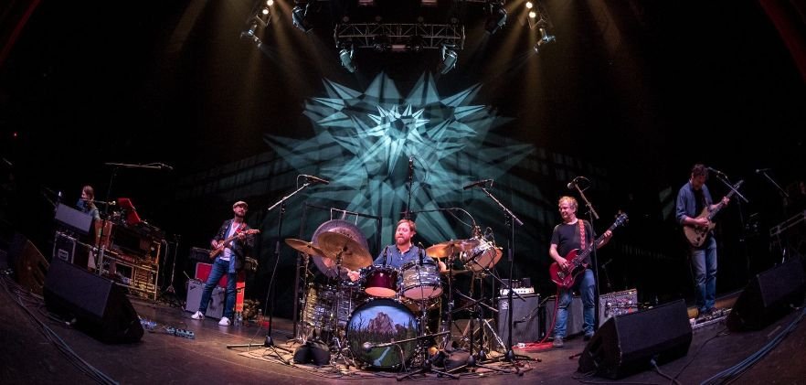 Joe Russo’s Almost Dead