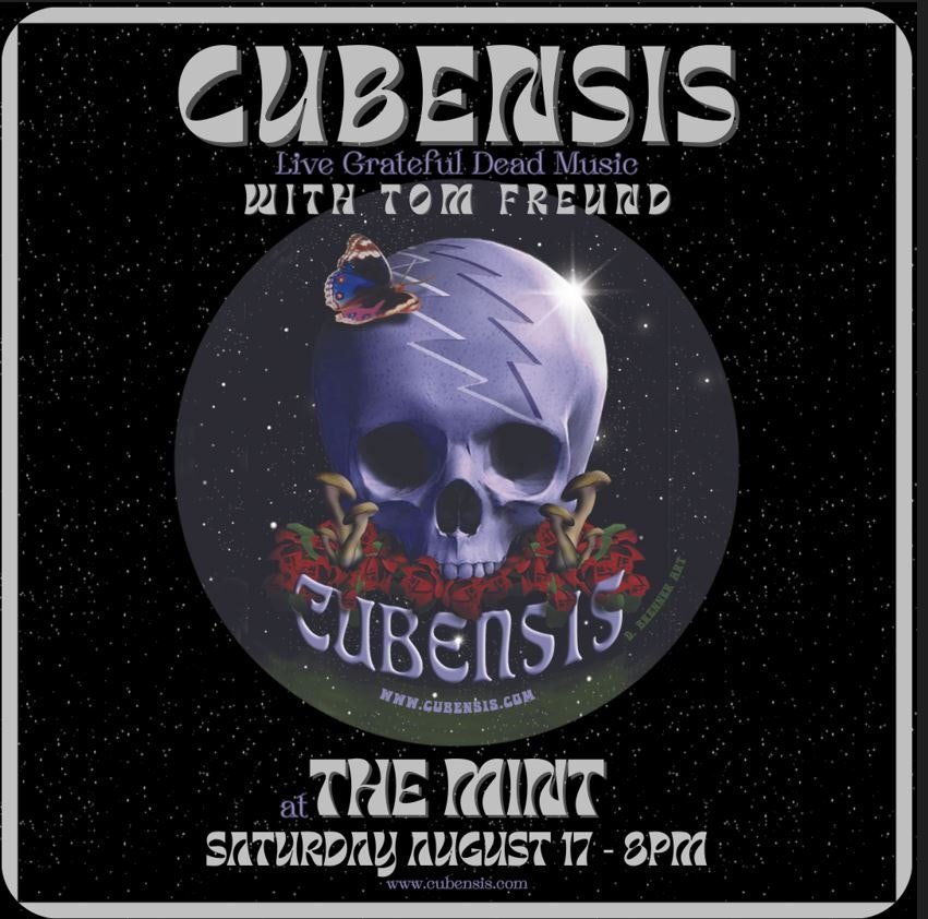 Cubensis with Tom Freund