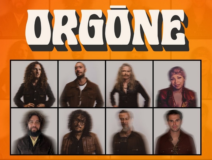 ORGŌNE Funk