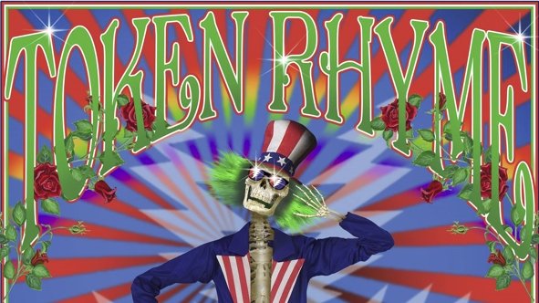 Token Rhyme Live at Four Brix Winery