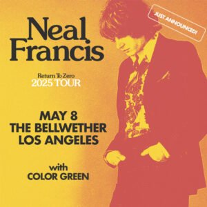 Neal Francis at the Bellwether LA