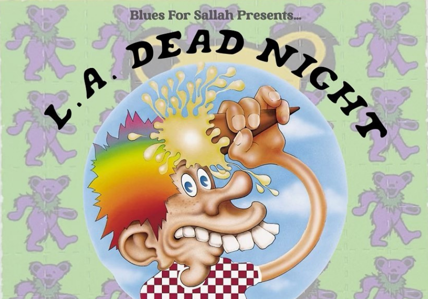 LA Dead Night, Fridays at Old Towne Pub