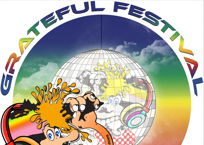 The 6th Annual Grateful Festival
