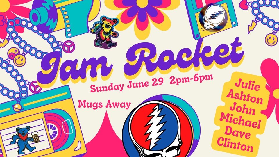 Jam Rocket