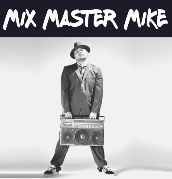 Mix Master Mike