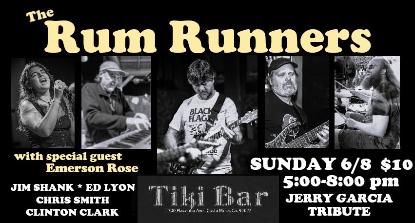 The Rum Runners