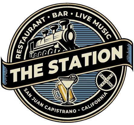 The Station logo San Juan Capistrano