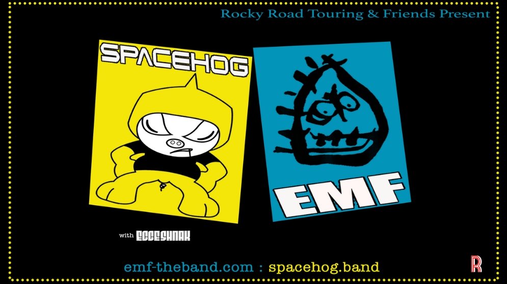 Spacehog & EMF