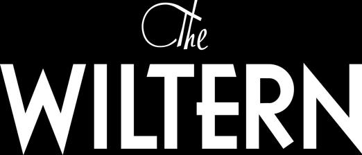 Logo for The Wiltern theater located in Koreatown, Los Angeles