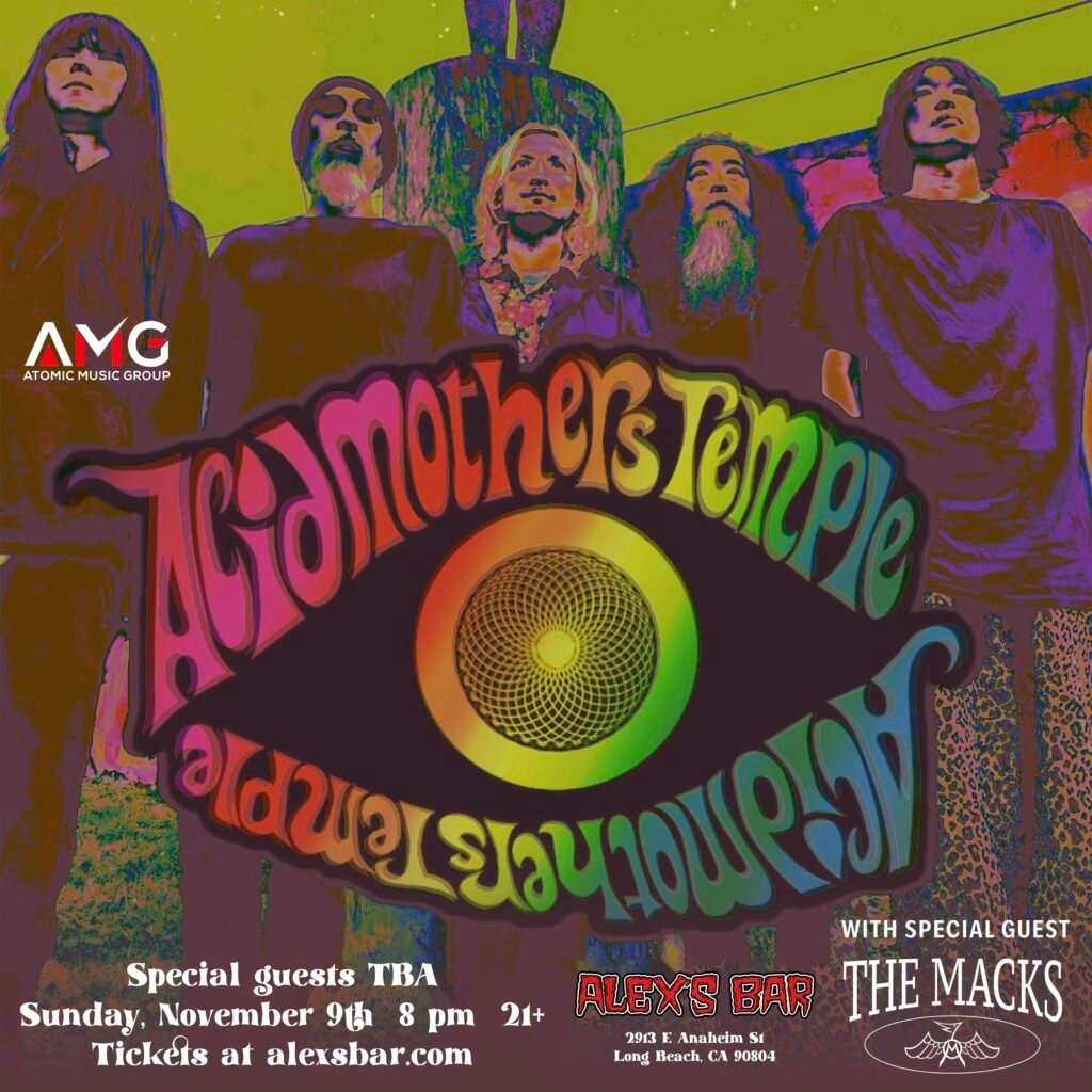 Acid Mothers Temple