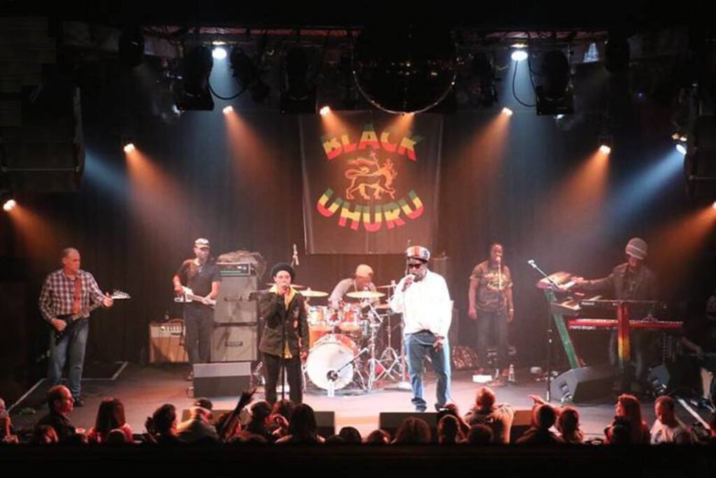 Black Uhuru Black Uhuru