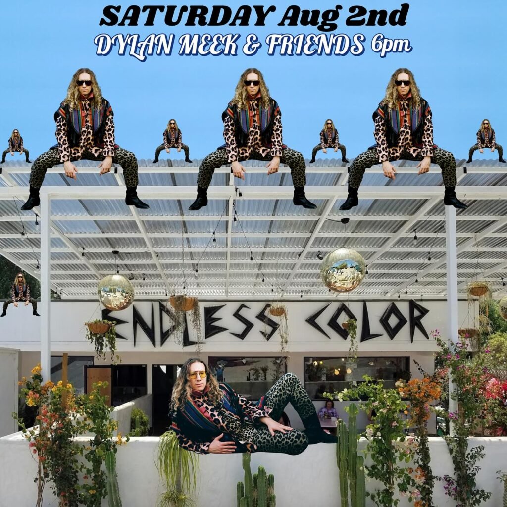 Dylan Meek & Friends