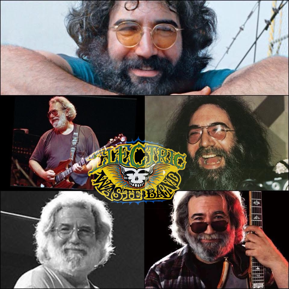 Electric Waste Band celebrates Jerry's 84th birthday at Winston's OB