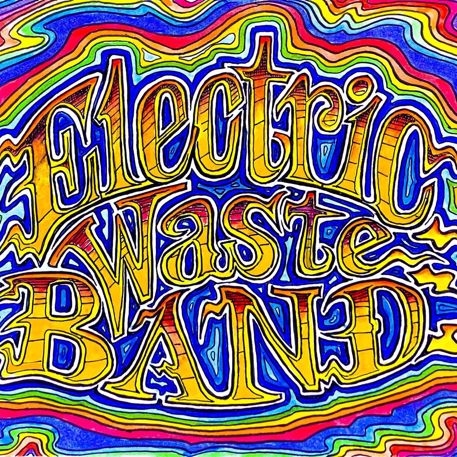 Electric Waste Band plays every Last Saturday of the month at Aquarius Bar & Grille from 6-9pm