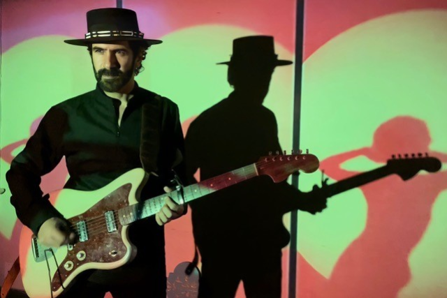 Gitkin plays San Luis Obispo at SLO Brew Rock in November.