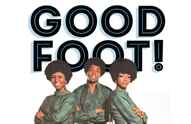 The Good Foot funk DJ night at Alex's Bar Long Beach