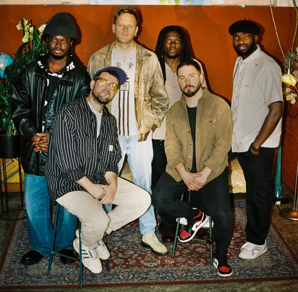 Jembaa Groove plays the Casbah in San Diego on October 12th, 2025