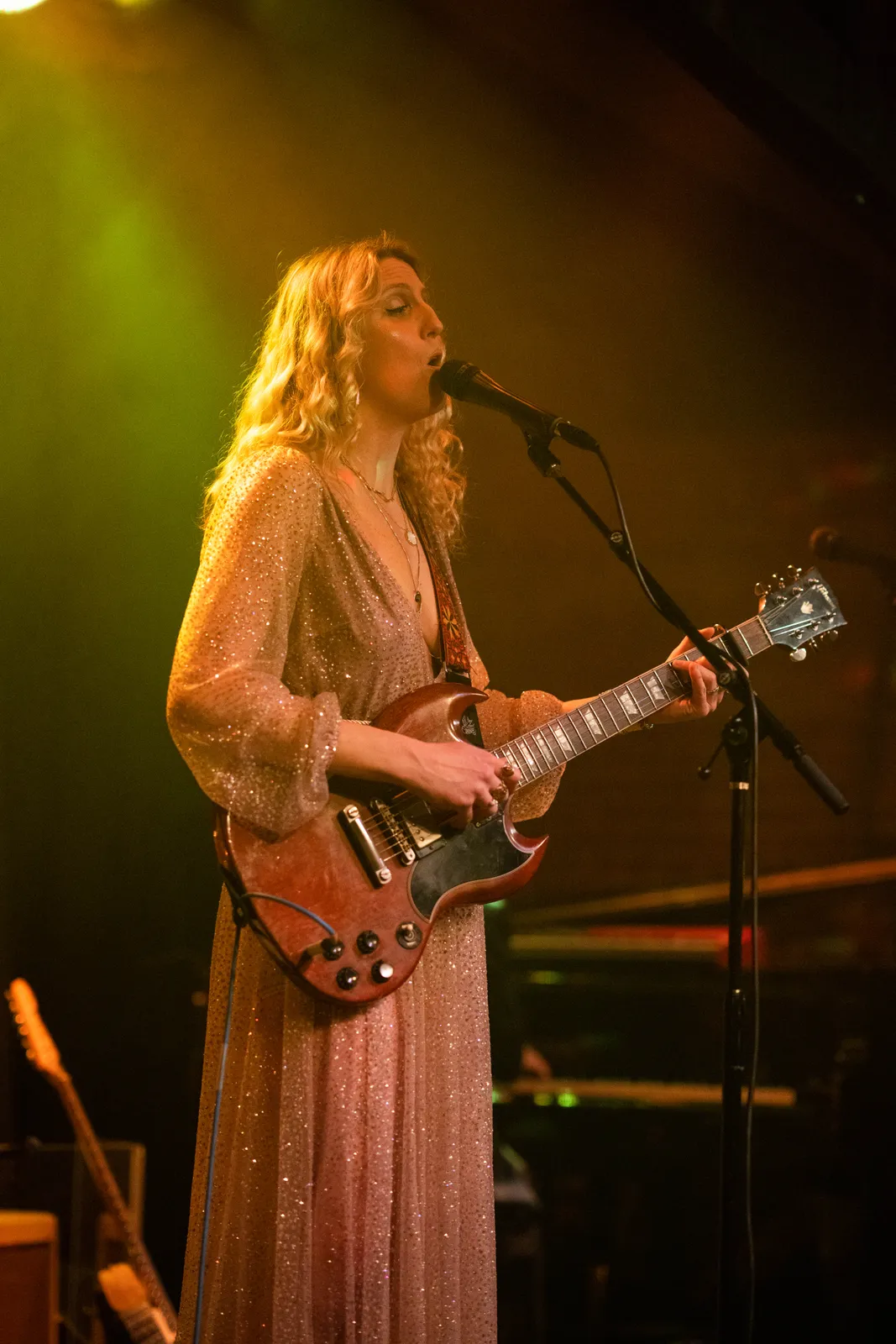 Katie Skene plays Feros Ferio Winery in Ojai on August 16th, 2025