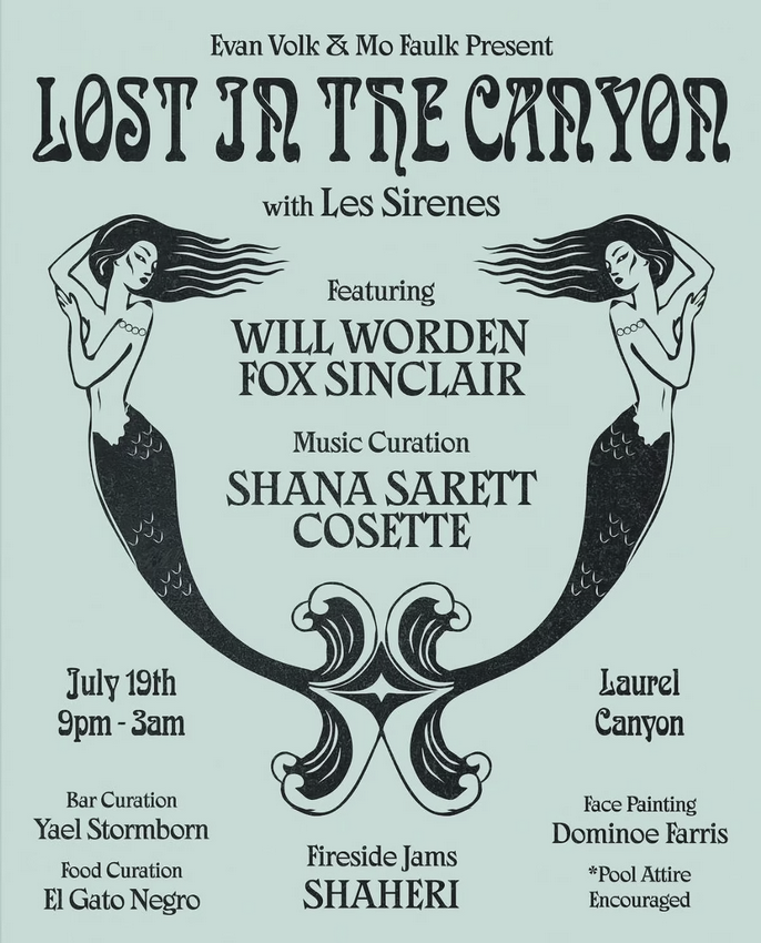 Lost in the Canyon