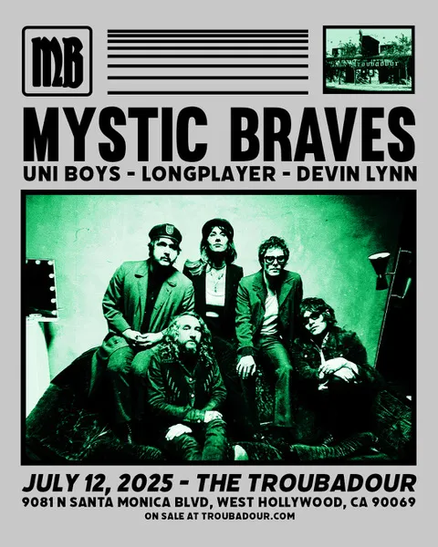 Mystic Braves