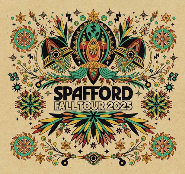 Spafford Fall Tour 2025