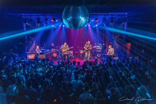 Steely Dead plays the Belly Up in Solana Beach on October 16th, 2025, blending Grateful Dead with Steely Dan.