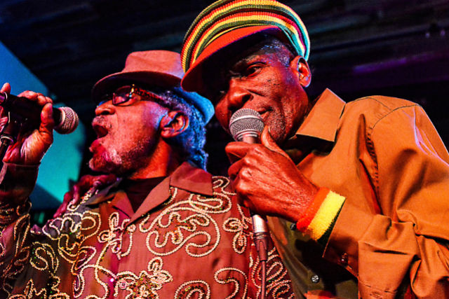 The Wailing Souls play Ivanz House Laguna Beach on August 17, 2025