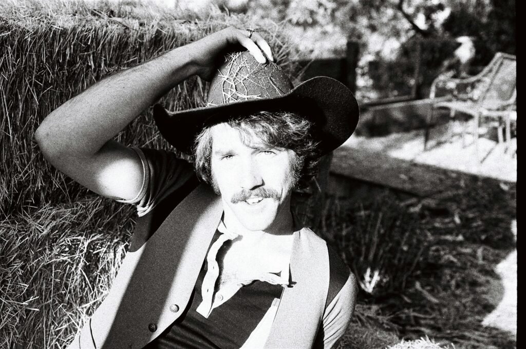 Will Worden plays the Del Monte Speakeasy below the Venice Townhouse on July 24th, 2025