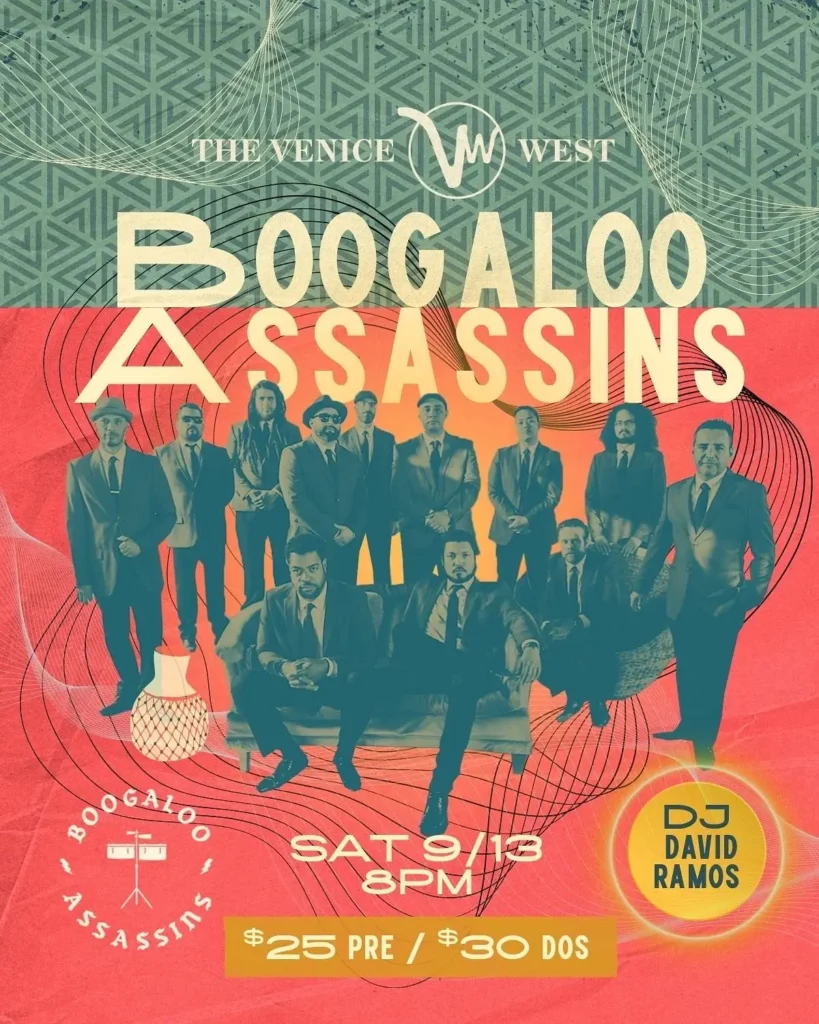Boogaloo Assassins Boogaloo Assassins