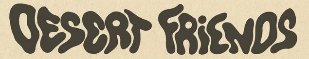 Desert Friends band logo