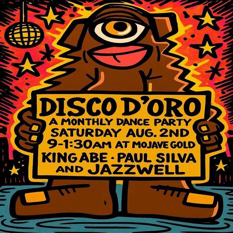 Disco D’Oro Disco D’Oro