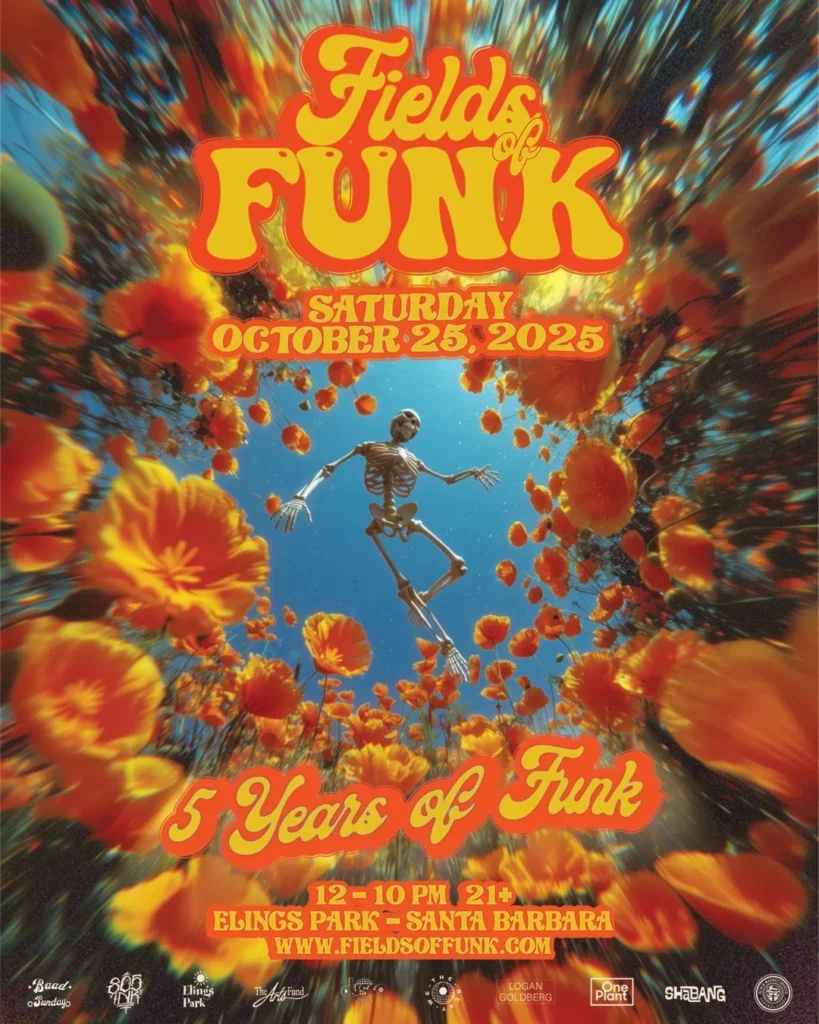 Fields of Funk Fields of Funk