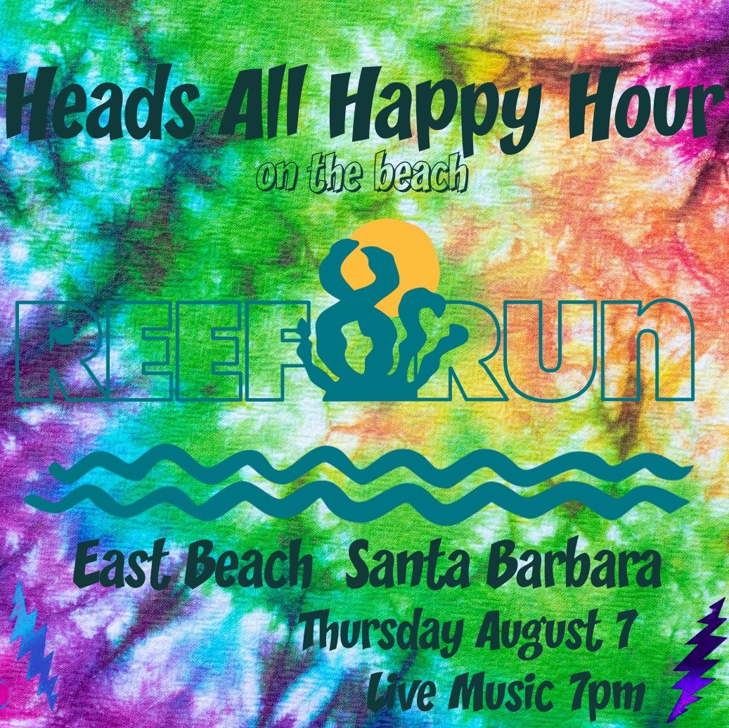 Heads All Reef n Run