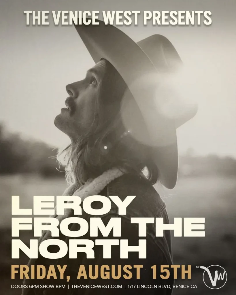 Leroy From the North Leroy From the North