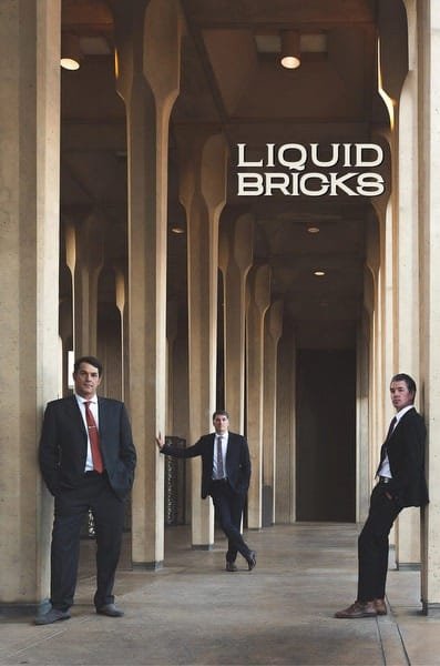 Late Night Jazz with Liquid Bricks
