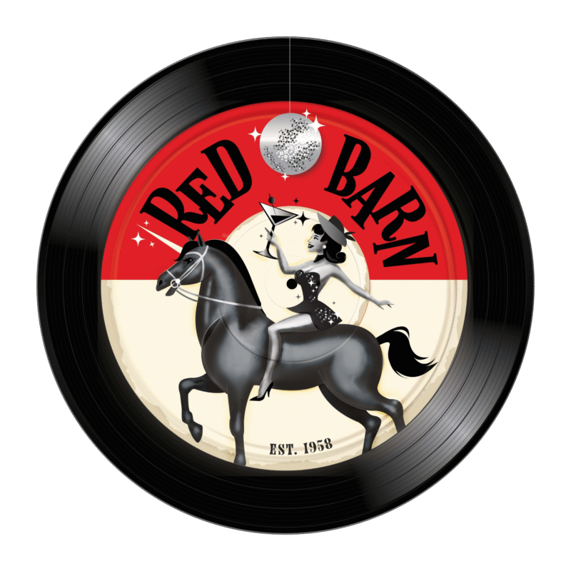 Red Barn Palm Desert Logo
