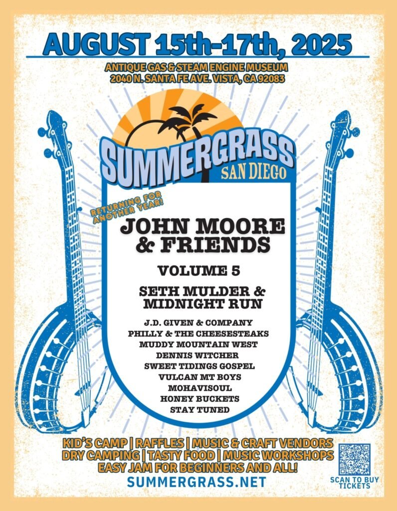 Summergrass 2025 Summergrass 2025
