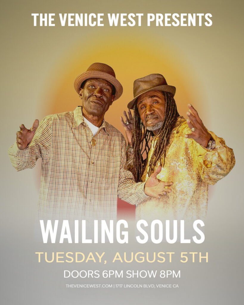 The Wailing Souls in Venice The Wailing Souls in Venice