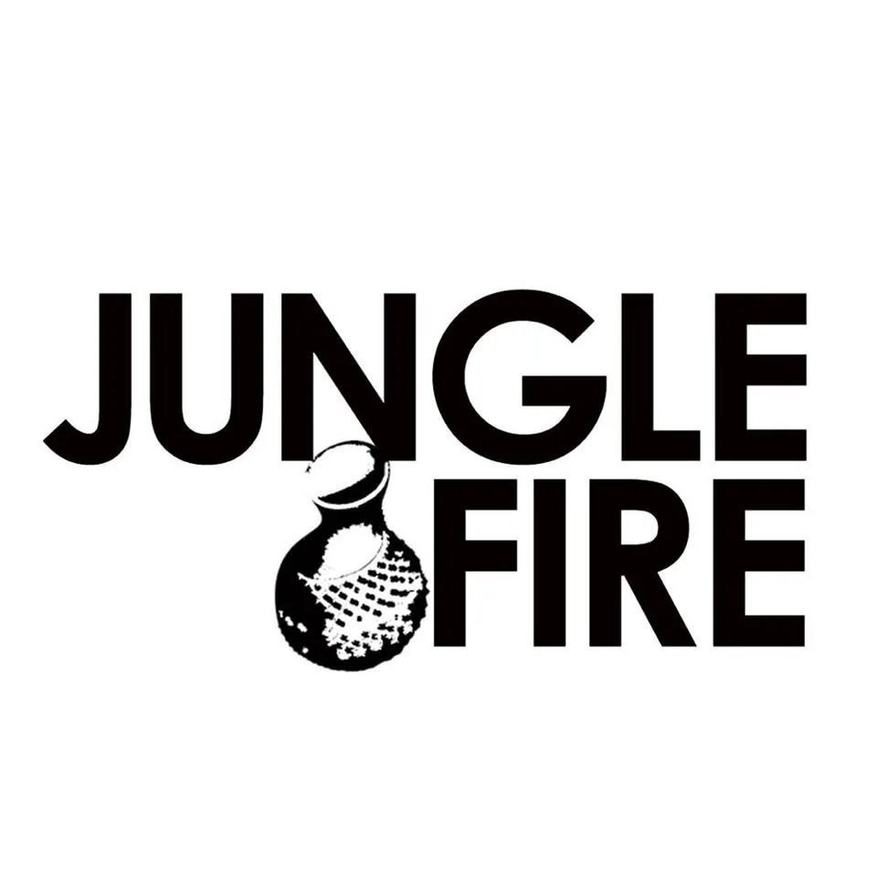 Jungle Fire band logo