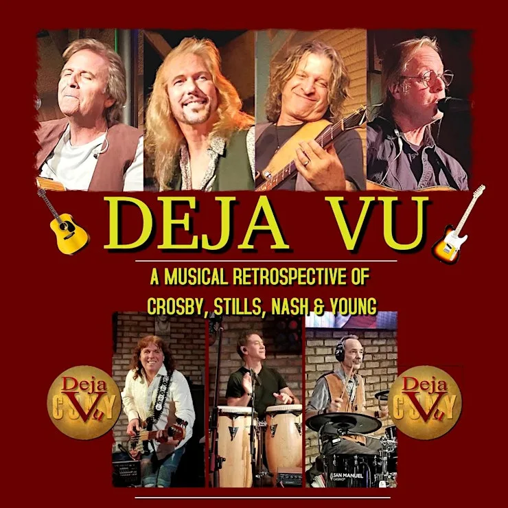 Deja Vu at the Vibe Temecula