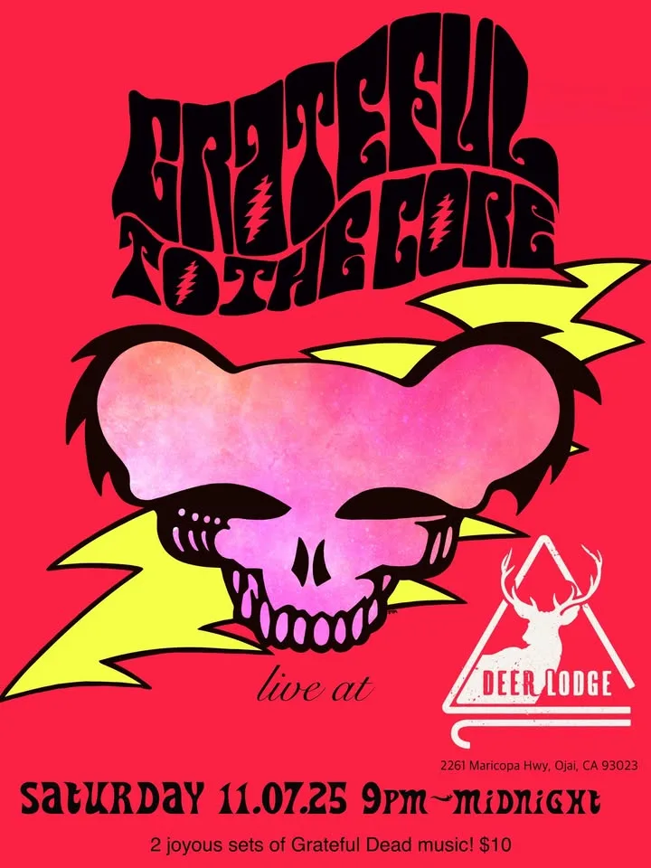 Grateful to the Core