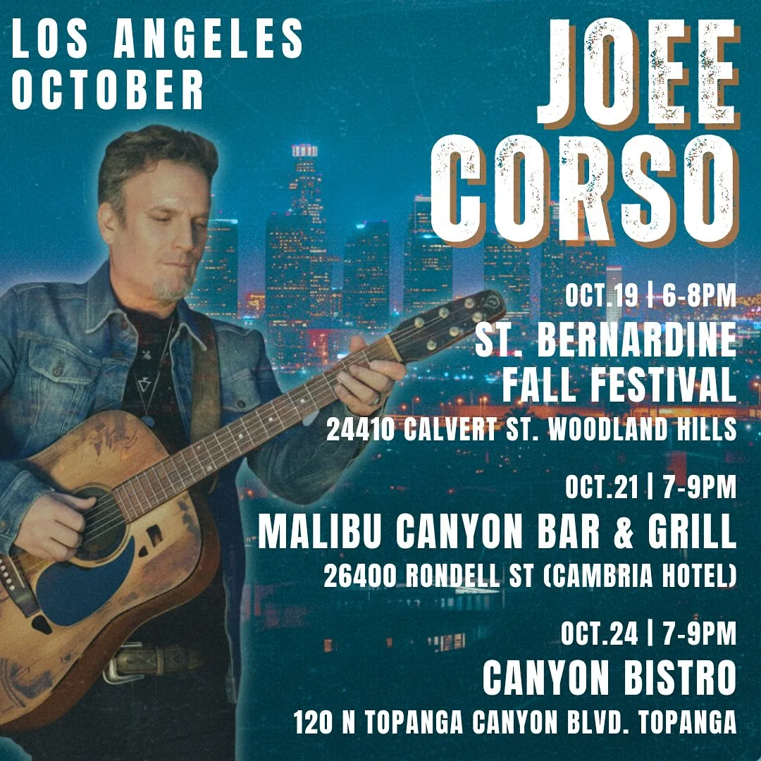 joee-corso-bistro-malibu Joee Corso at the Canyon Bistro