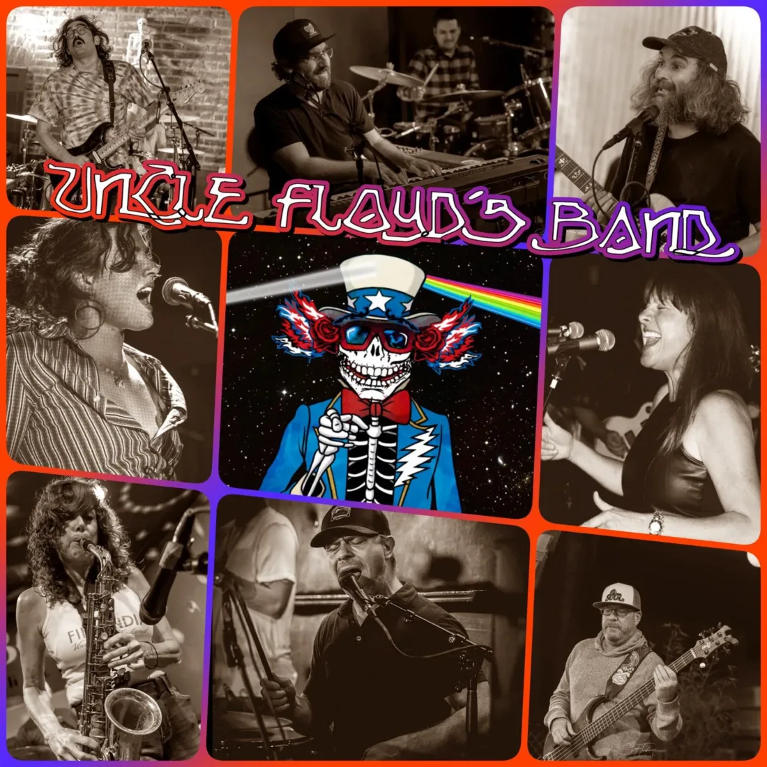 Uncle Floyd's Band