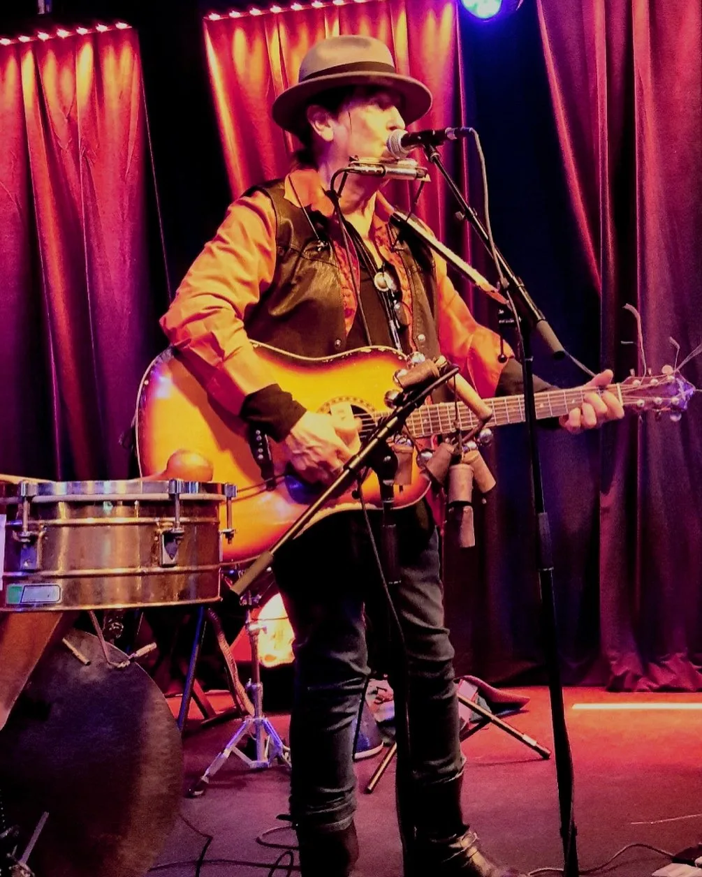 Preston Smith Topanga Canyon Bluesman