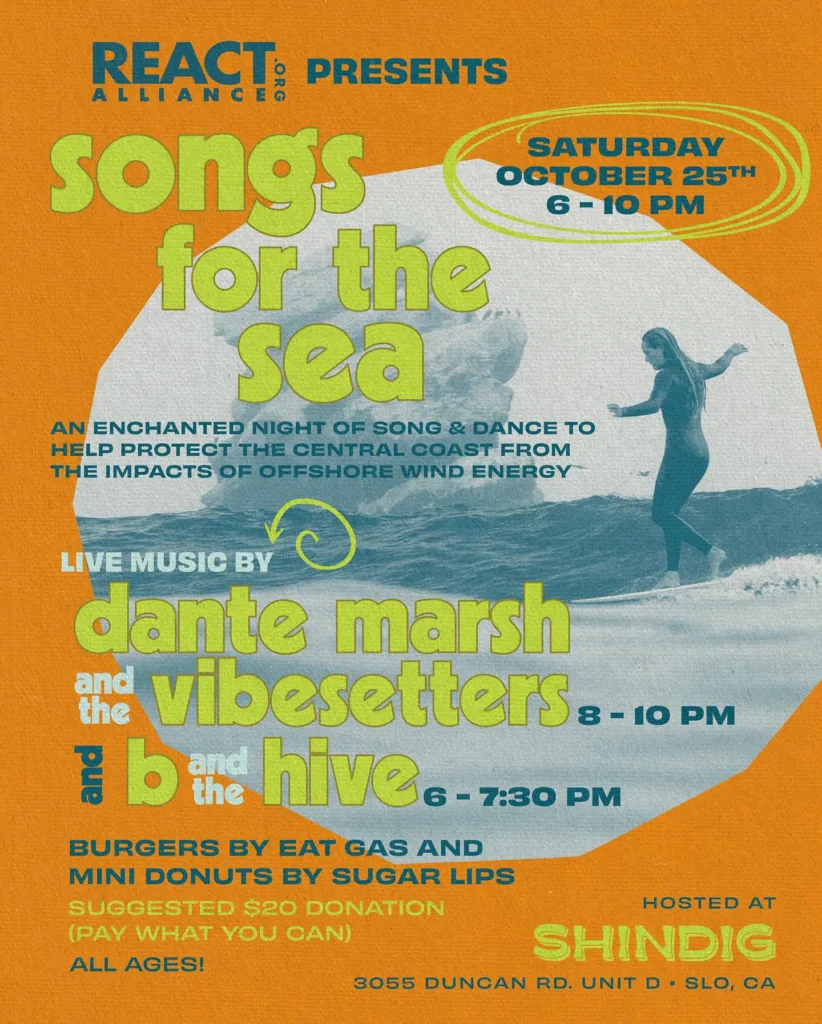Danté Marsh and the Vibe Setters + B and the Hive Danté Marsh and the Vibe Setters + B and the Hive