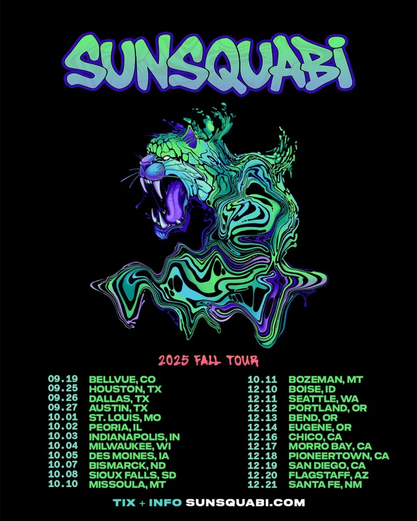 SunSquabi + 5AM