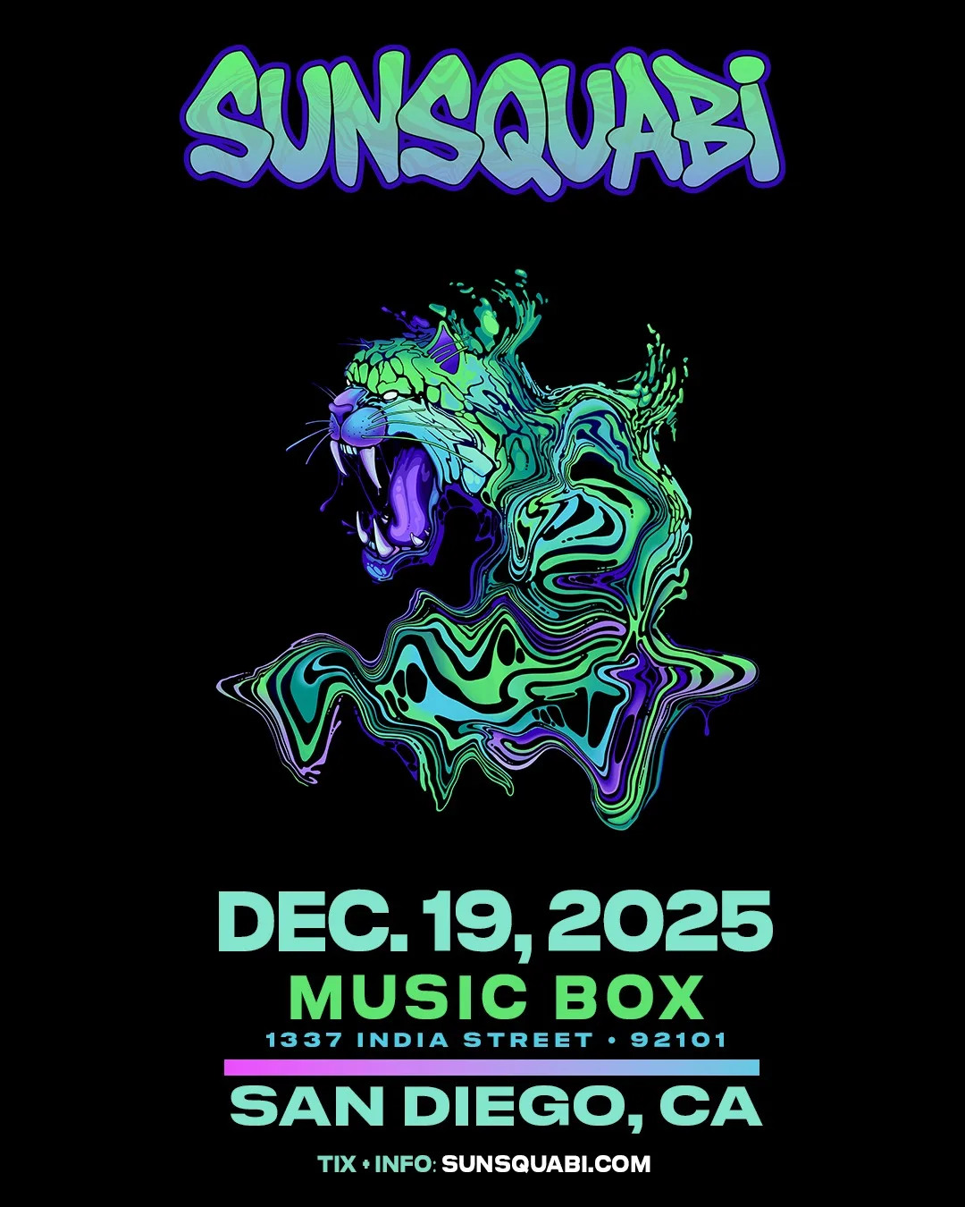 Sunsquabi Music Box SD