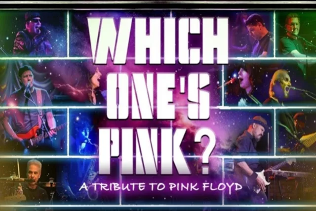 which-ones-pink-coach-house Which One's Pink at the Coach House